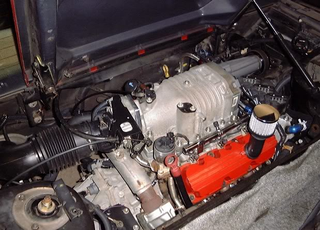 Illustration for article titled My Fiero Story: From Stock to a Turbocharged Beast
